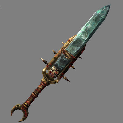 Keening, a Dwemer dagger