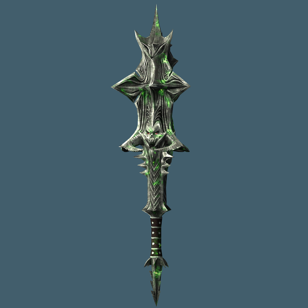 The Mace of Molag Bal