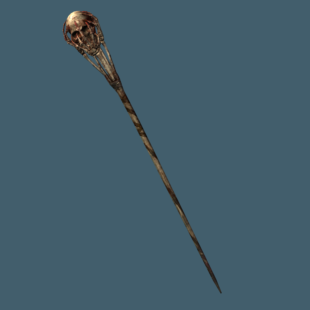 The Staff of Worms