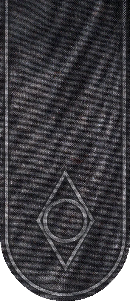 The shadowmark banner of the Thieves Guild