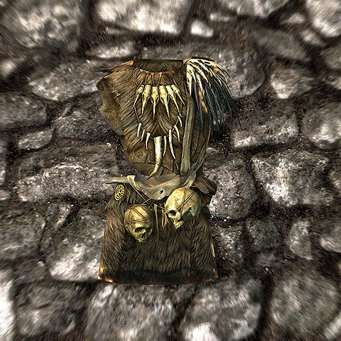The Armor of the Old Gods