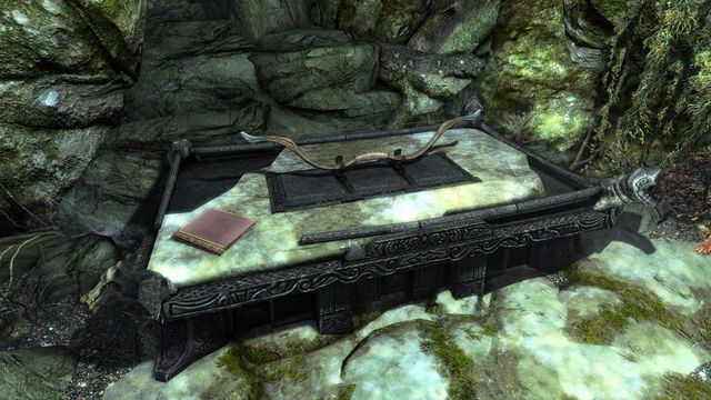 The Bow of the Hunt