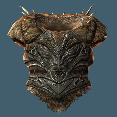 Saviour's Hide, the artifact of Hircine