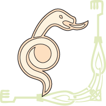 The Sneak skill constellation symbol