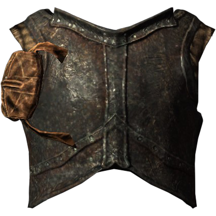 Iron Armor inventory artwork