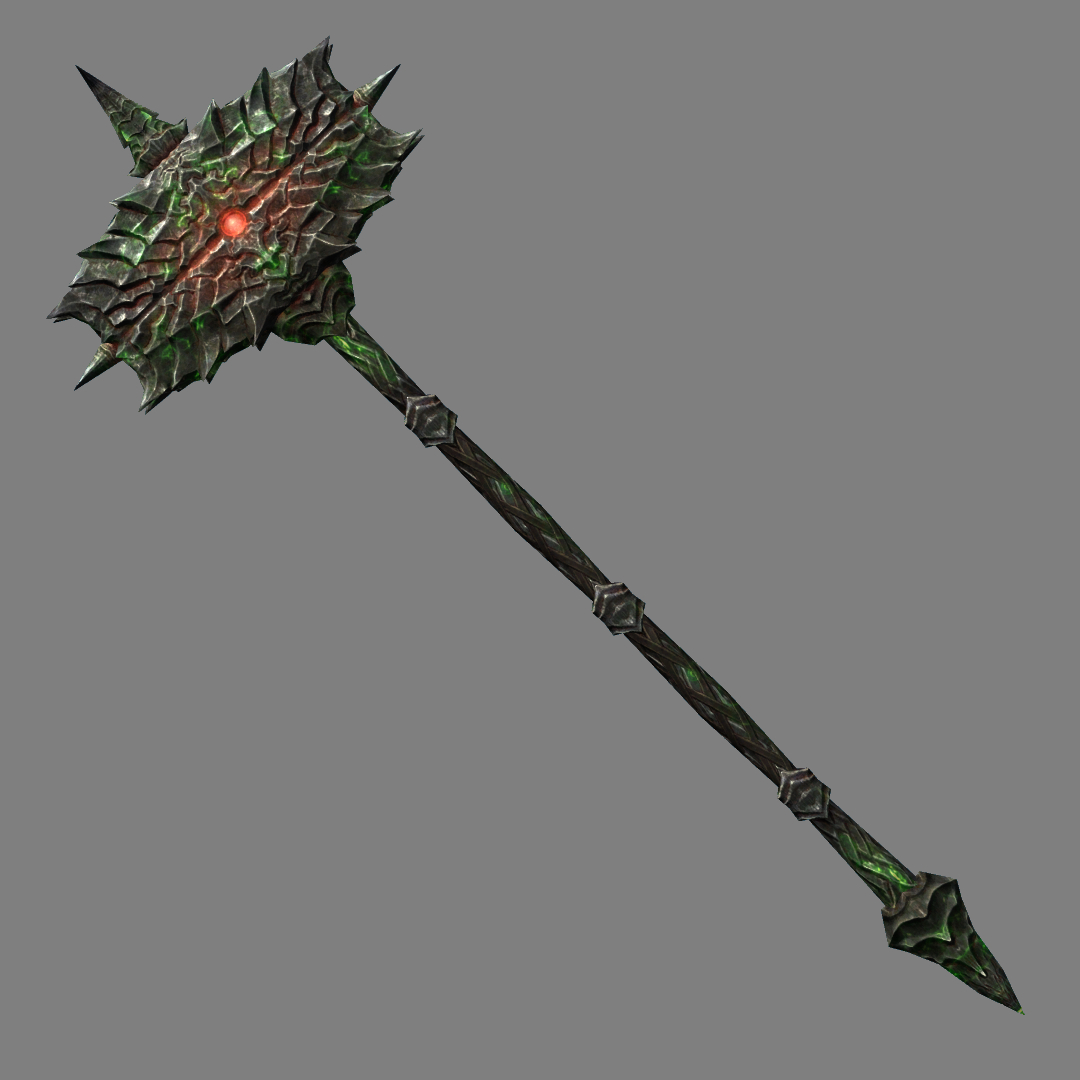 Volendrung, the Hammer of Might