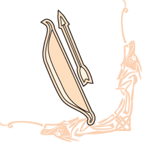 The Archery skill constellation symbol