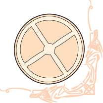 The Block skill constellation symbol