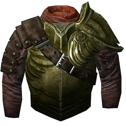 Elven Hunter Armor inventory artwork