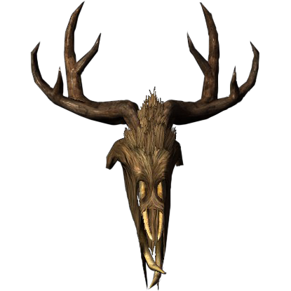 Forsworn Headdress inventory artwork