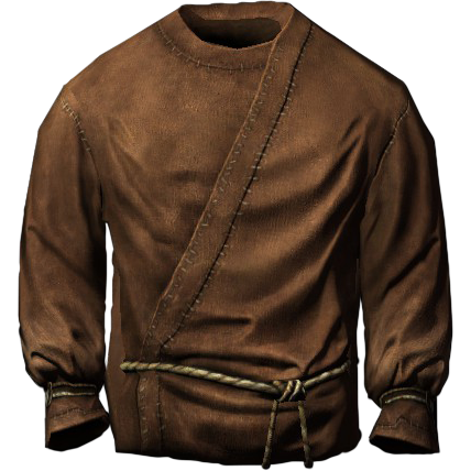 Hooded Monk Robes inventory artwork
